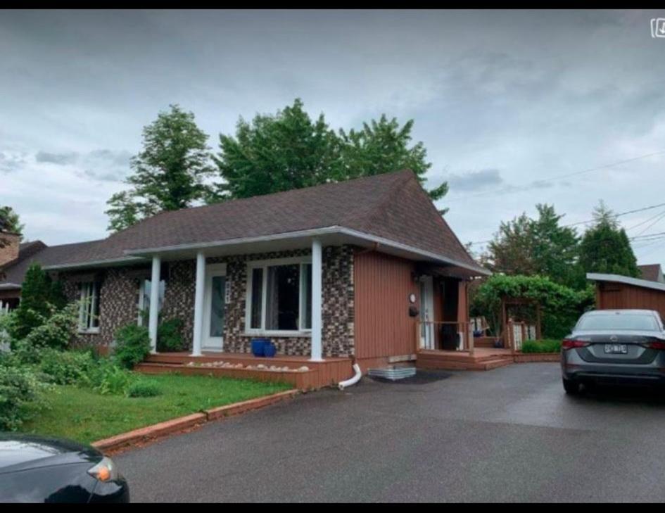 Tinga Home Chicoutimi Kültér fotó