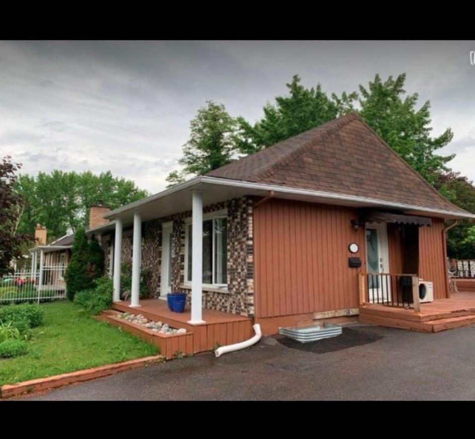 Tinga Home Chicoutimi Kültér fotó