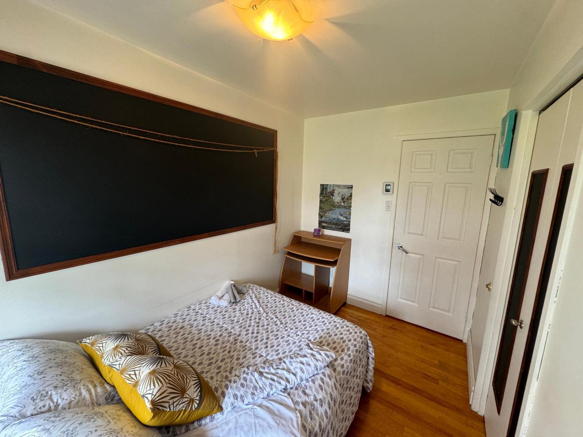 Tinga Home Chicoutimi Szoba fotó