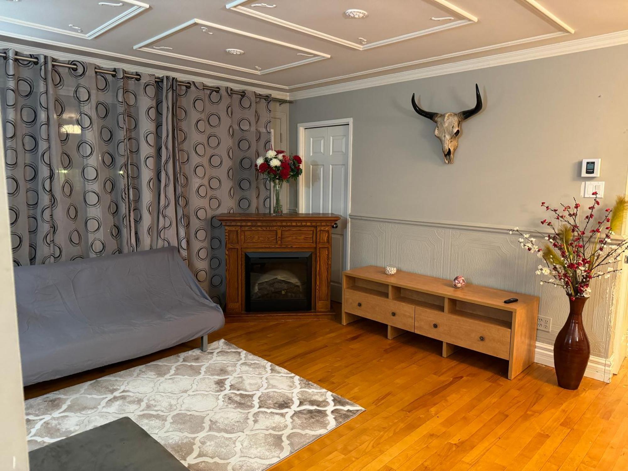 Tinga Home Chicoutimi Kültér fotó