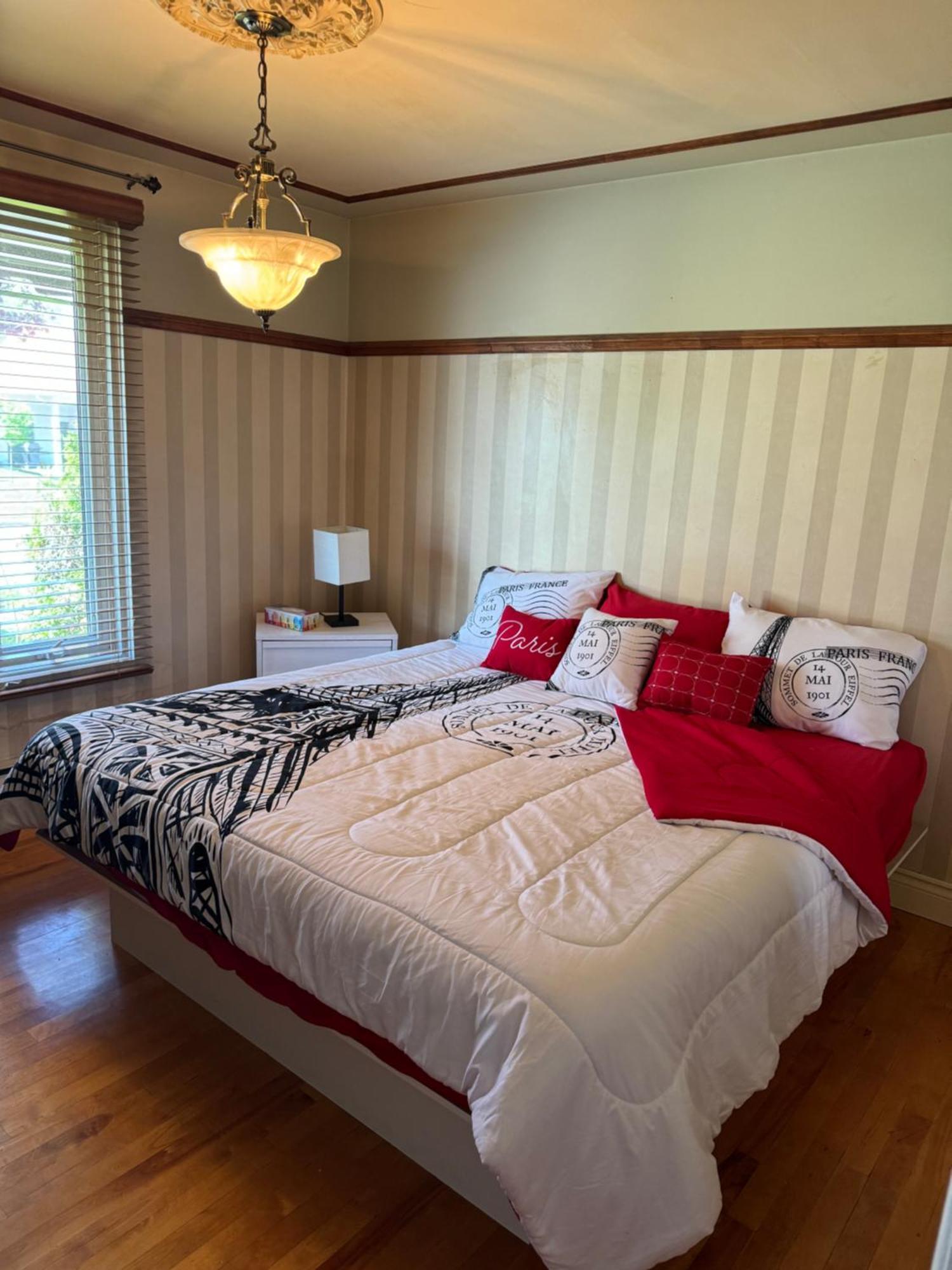 Tinga Home Chicoutimi Szoba fotó