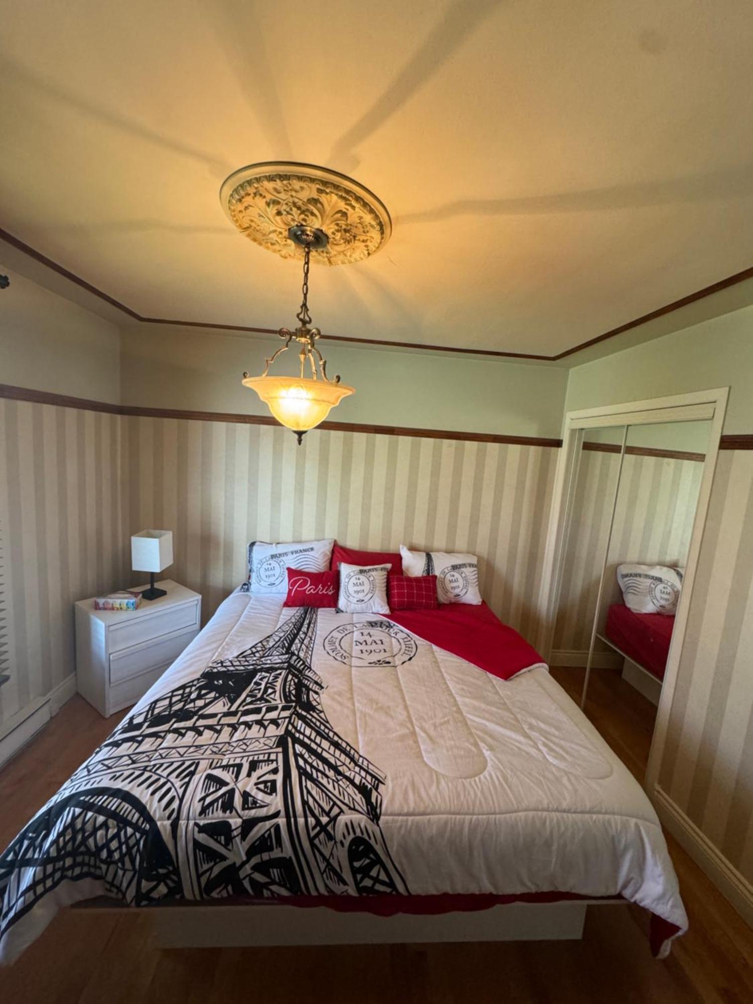 Tinga Home Chicoutimi Szoba fotó