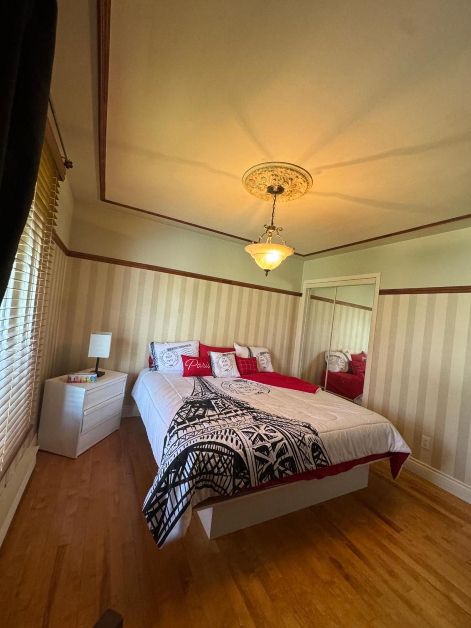 Tinga Home Chicoutimi Szoba fotó
