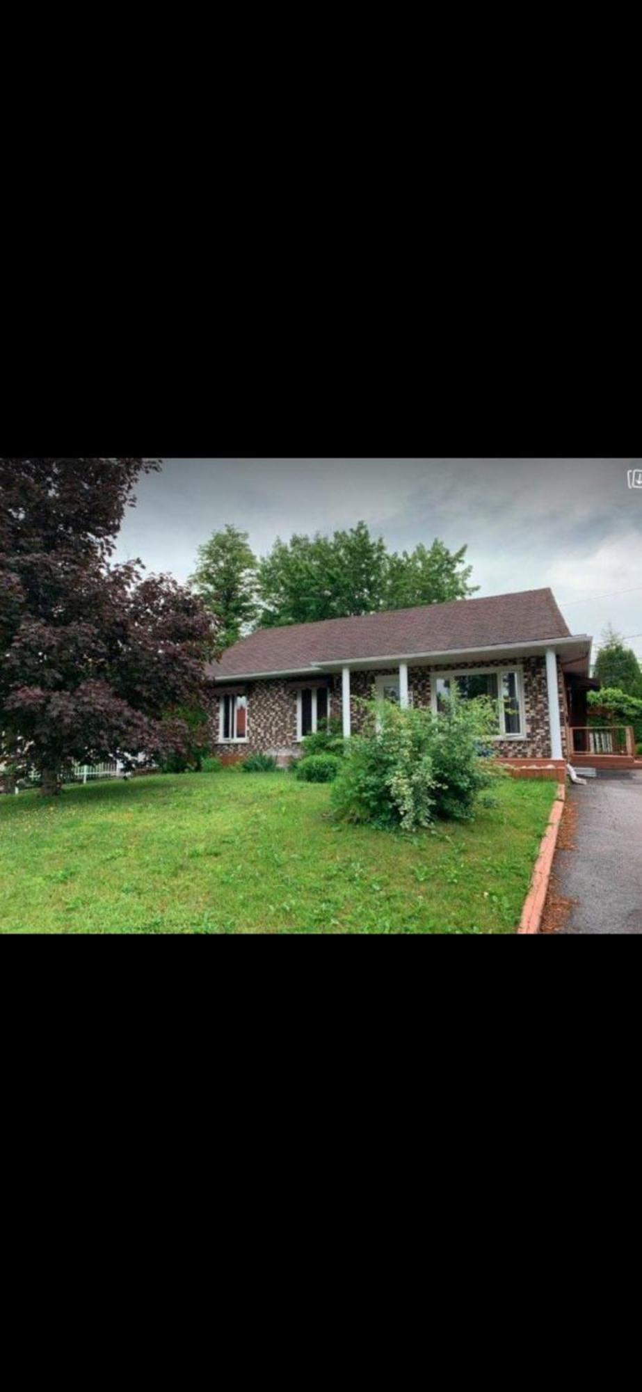 Tinga Home Chicoutimi Kültér fotó