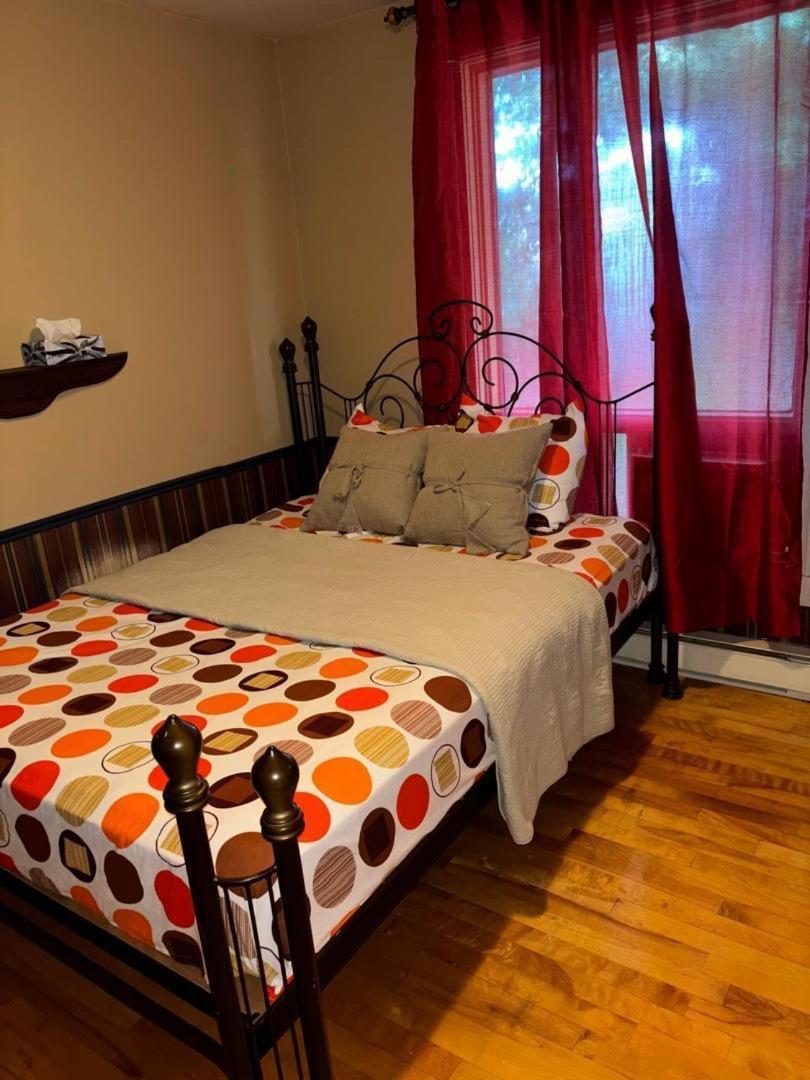 Tinga Home Chicoutimi Szoba fotó